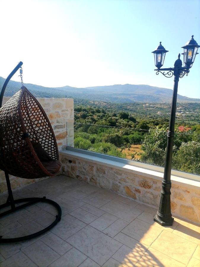 Villa Halepouri Chania  Exterior foto