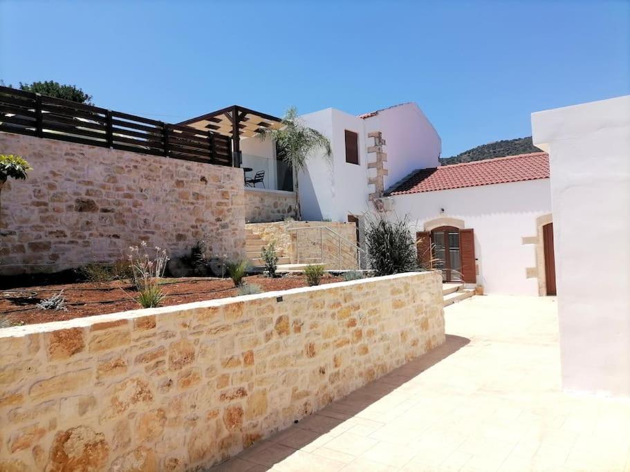 Villa Halepouri Chania  Exterior foto