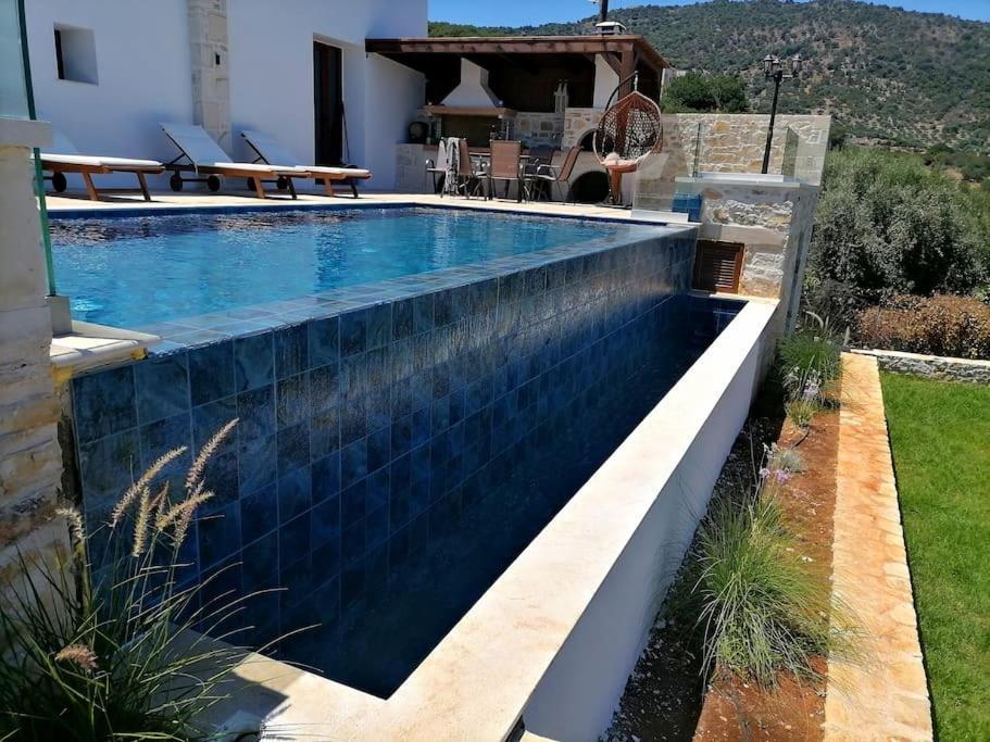 Villa Halepouri Chania  Exterior foto