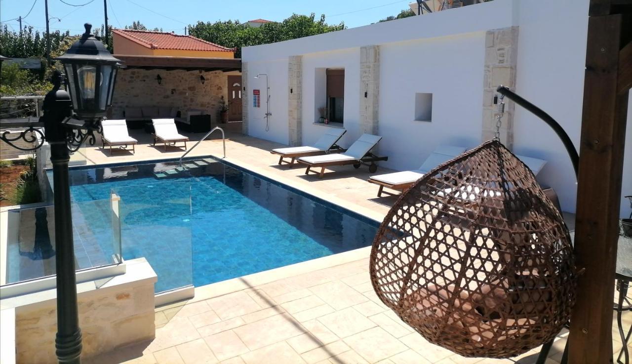 Villa Halepouri Chania  Exterior foto