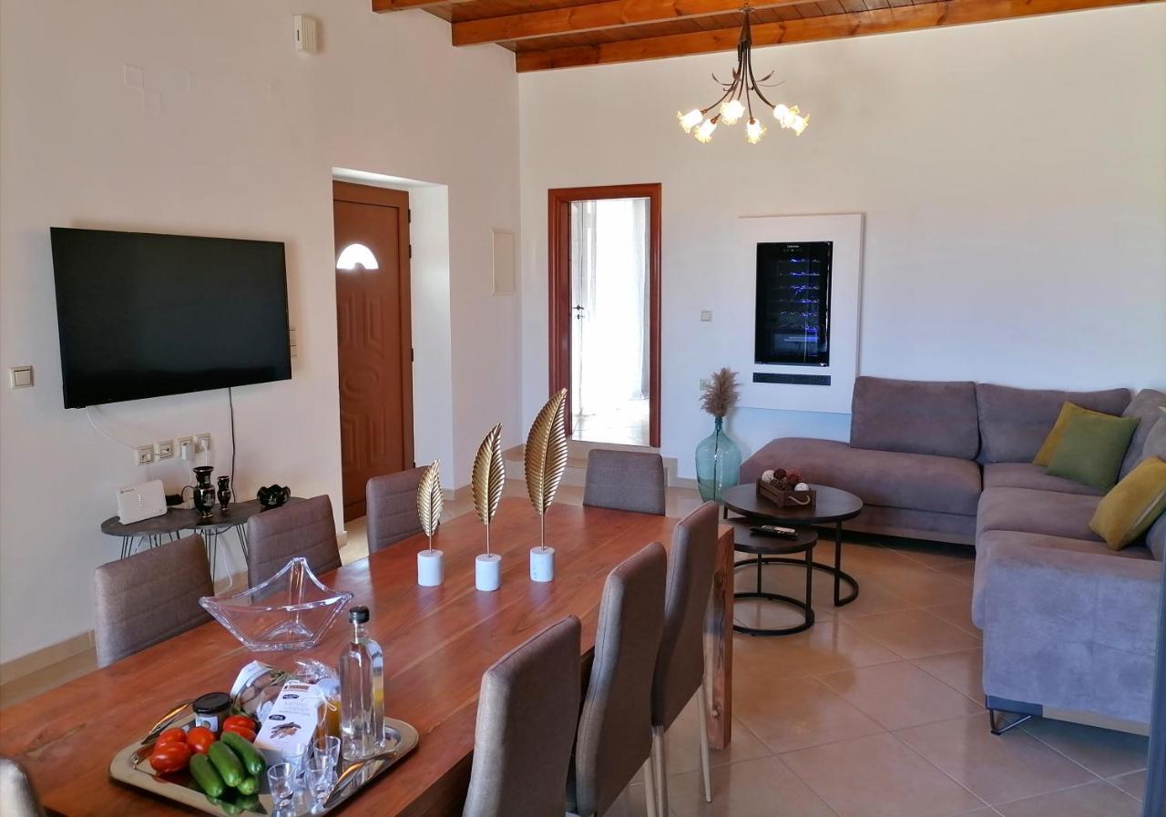 Villa Halepouri Chania  Exterior foto