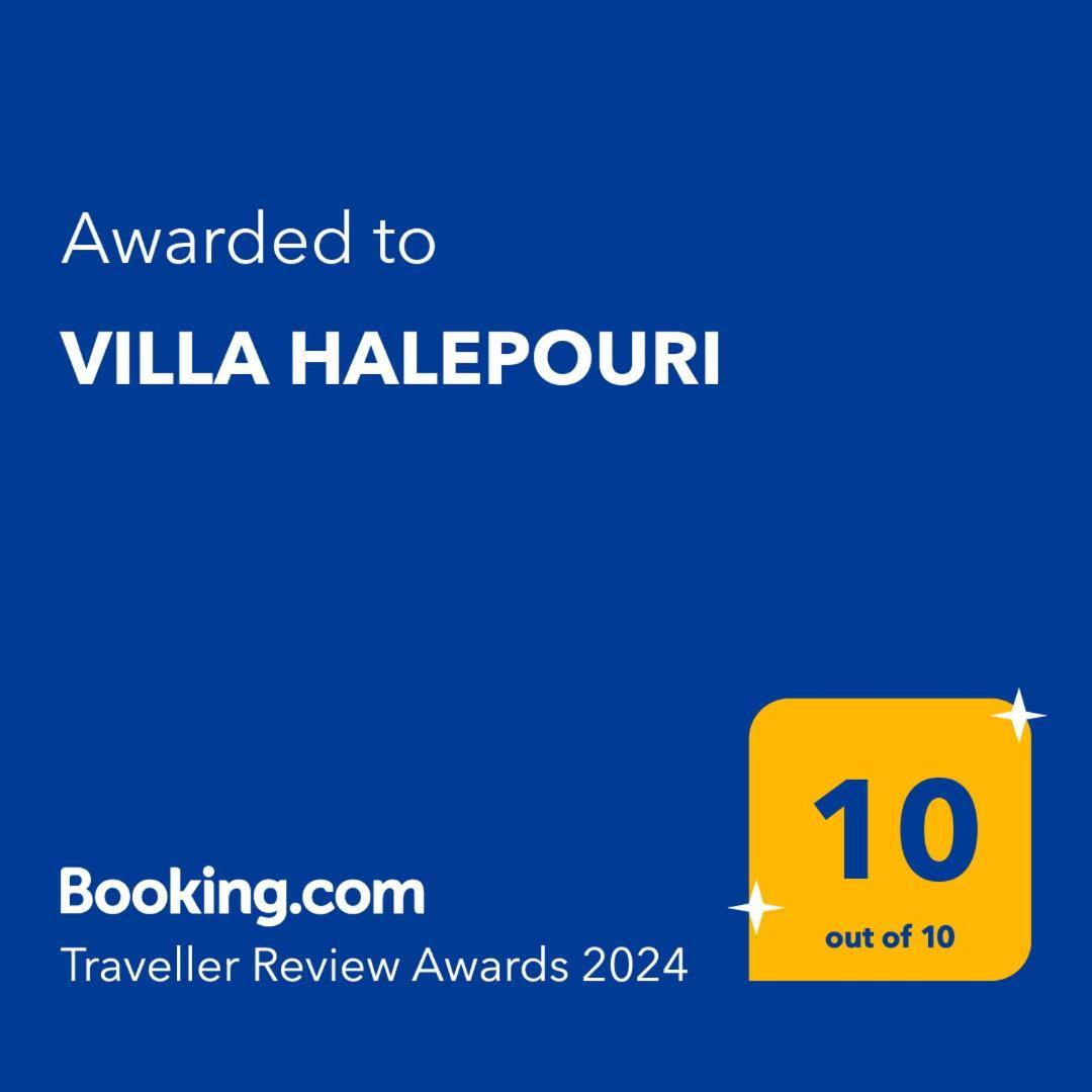 Villa Halepouri Chania  Exterior foto